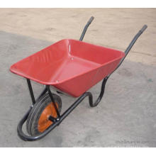 Beliebte Modell in Afrika Market Wheel Barrow Dicke 0,7-1,2 mm Wb3800